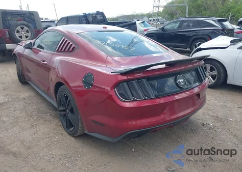 2015 Ford Mustang Ecoboost from USA, damaged, VIN 1FA6P8TH1F5399086